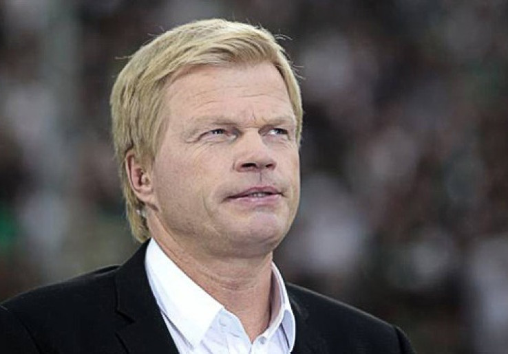 Kahn: Badai Cedera Bikin Jerman Rapuh