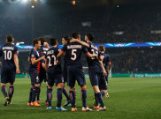 Meski Menang, Laurent Blanc Tidak Puas Dengan Penampilan PSG<!--idunk-->Pasca Leg Kedua 16 Besar Liga Champions