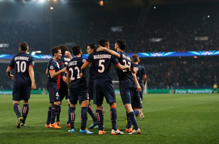 Meski Menang, Laurent Blanc Tidak Puas Dengan Penampilan PSG<!--idunk-->Pasca Leg Kedua 16 Besar Liga Champions