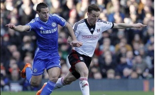 Main Lambat Akibat Kelelahan, Chelsea Ditahan Imbang Fulham<!--idunk-->Babak I