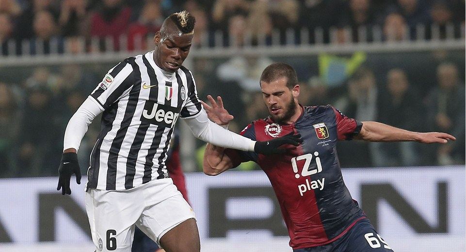 Berkat Pirlo Dan Buffon, Juventus Bekuk Tuan Rumah Genoa