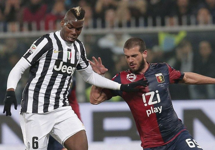 Berkat Pirlo Dan Buffon, Juventus Bekuk Tuan Rumah Genoa