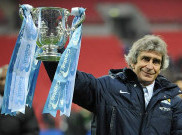 Raih Piala Liga, Pellegrini Pede Sabet 'Quadruple'