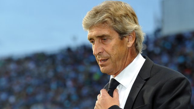 Pellegrini Tak Puas City Hanya Menang Dua Gol