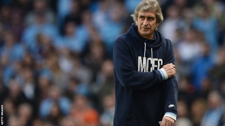 Pellegrini: Segera Lupakan Kekalahan<!--idunk-->Manchester City 1-2 Wigan