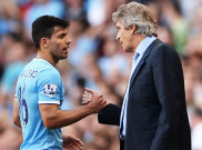 'Pellegrini, Kunci Sukses Manchester City'