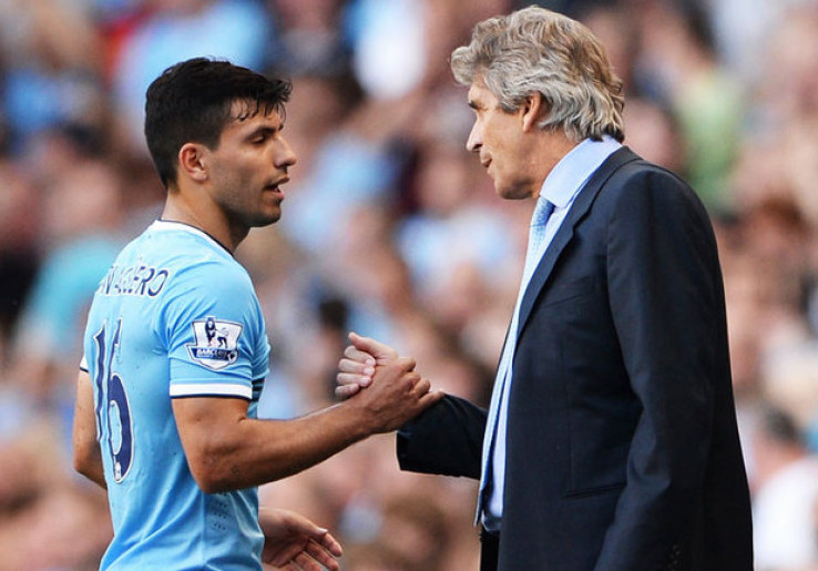 'Pellegrini, Kunci Sukses Manchester City'