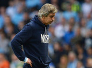Pellegrini: Fokus Fulham! Manchester Derby Nanti
