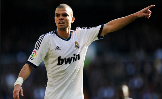 Madrid Terlempar ke Posisi Tiga, Pepe Tetap Optimistis Juara