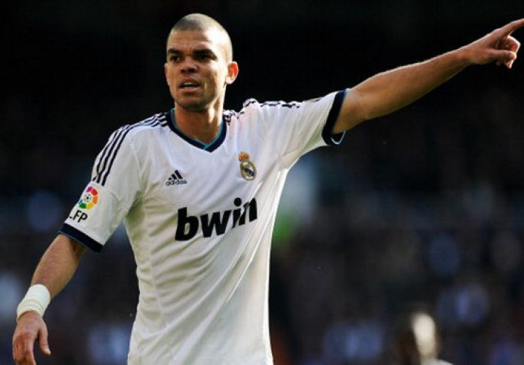 Madrid Terlempar ke Posisi Tiga, Pepe Tetap Optimistis Juara