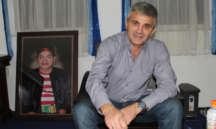 Arcan Iurie: Kami Tampil Terbebani