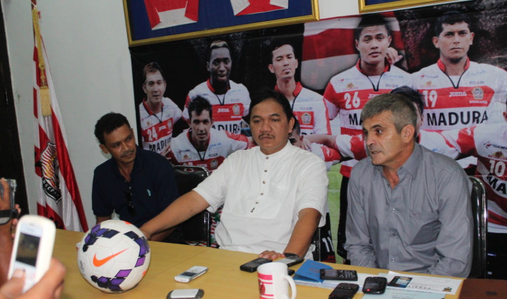 Arcan Iurie: Saya Gabung PMU Karena Rezeki Allah SWT