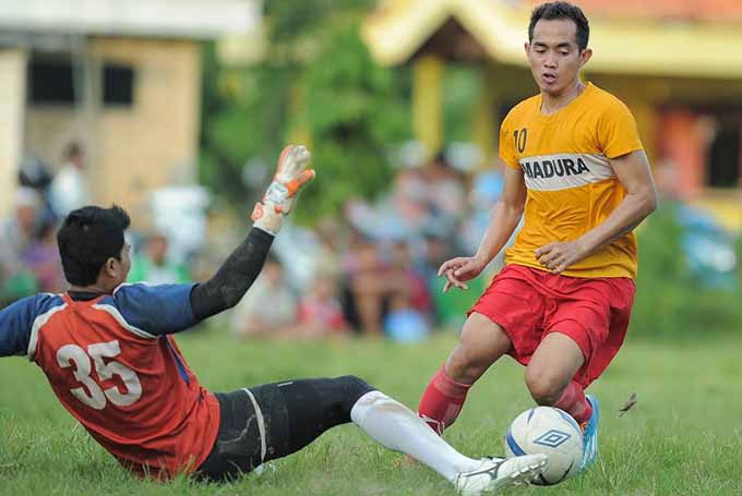 2 Pemain Persepam Siap Bersaing di Timnas Senior