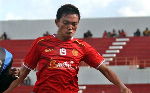 Gol Spasojevic Batalkan Kemenangan Persiba Bantul