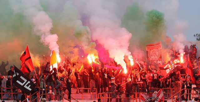 Gara-gara Suporter, Persiba Gagal Gelar Laga Kandang<!--idunk-->ISL 2014