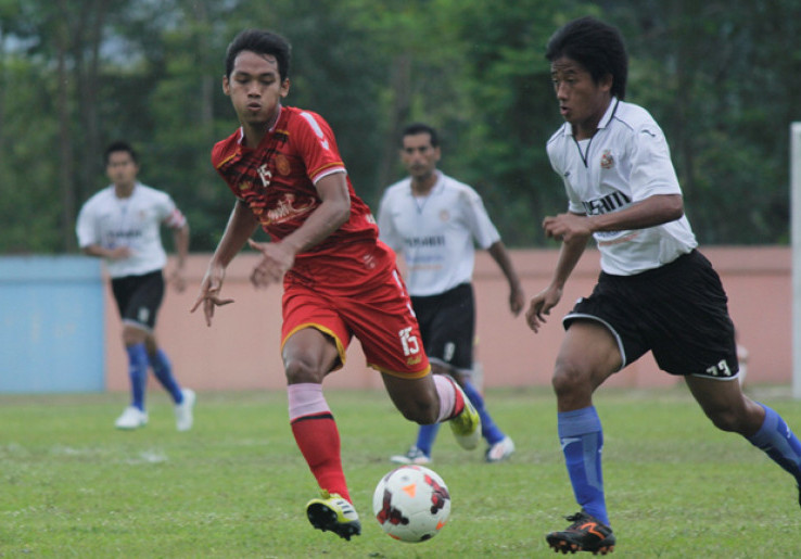 Putra Samarinda Pukul Persela 3-0<!--idunk-->ISL 2014