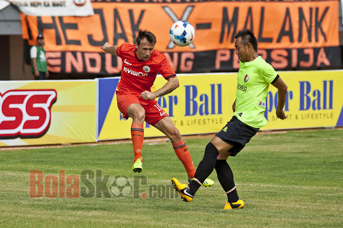 Persija Incar Pemain Asing Lagi, Bosnjak dan Terkes Terancam