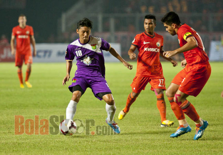 Terlalu Pede Membuat Persija Tersungkur
