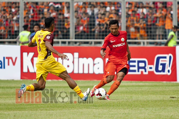 SFC & Persija Sama-sama Kehilangan Pemain Andalan