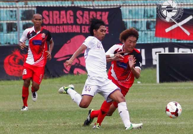 Akhirnya Persijap Raih Poin Maksimal Perdana<!--idunk--><!--idunk-->ISL 2014