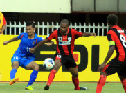 Persipura Incar Poin di Kandang Home United<!--idunk-->AFC Cup