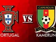 Sengit, Kamerun Berhasil Imbangi Portugal<!--idunk-->Babak I Uji Coba Internasional