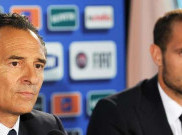 Ini Dia Alasan Keputusan Kontroversial Prandelli Panggil Chiellini<!--idunk-->Jelang Spanyol Vs Italia
