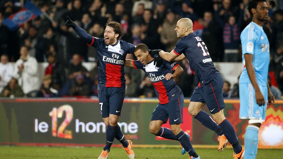 PSG Masih Tak Tergoyahkan<!--idunk-->Liga Perancis