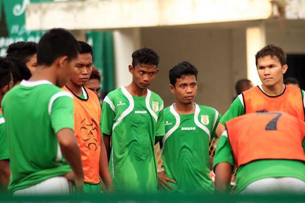 Dualisme, Pemain PSMS Eksodus