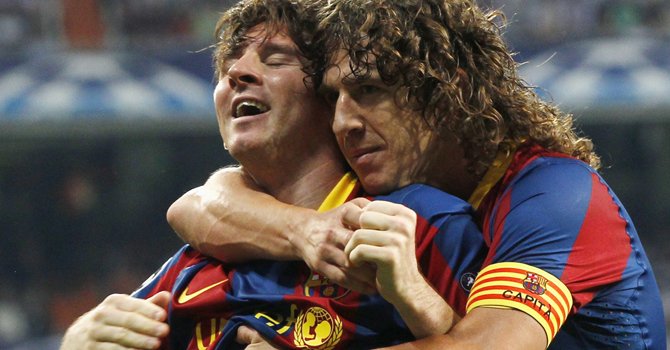 Puyol Tinggalkan Barcelona, Ini Komentar Messi