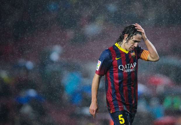 Ringkasan Karier Carles Puyol Bersama Barcelona