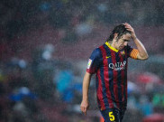 Ringkasan Karier Carles Puyol Bersama Barcelona