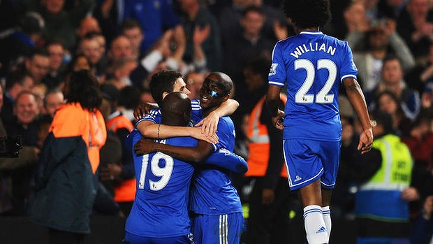 Unggul Tujuh Angka, Ramires Minta Chelsea Tak Terlena