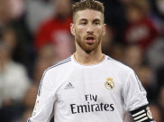 Ramos: Madrid Tak Gentar Lawan Siapapun di Perempatfinal
