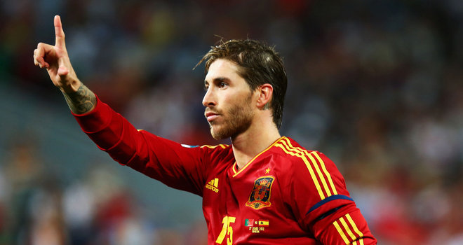 Sergio Ramos Tak Sabar Hancurkan Italia<!--idunk-->Uji Coba Internasional
