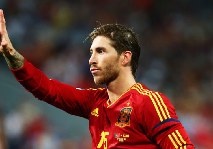 Sergio Ramos Tak Sabar Hancurkan Italia<!--idunk-->Uji Coba Internasional