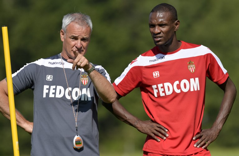 Perseteruan Abidal-Ranieri Berakhir Damai