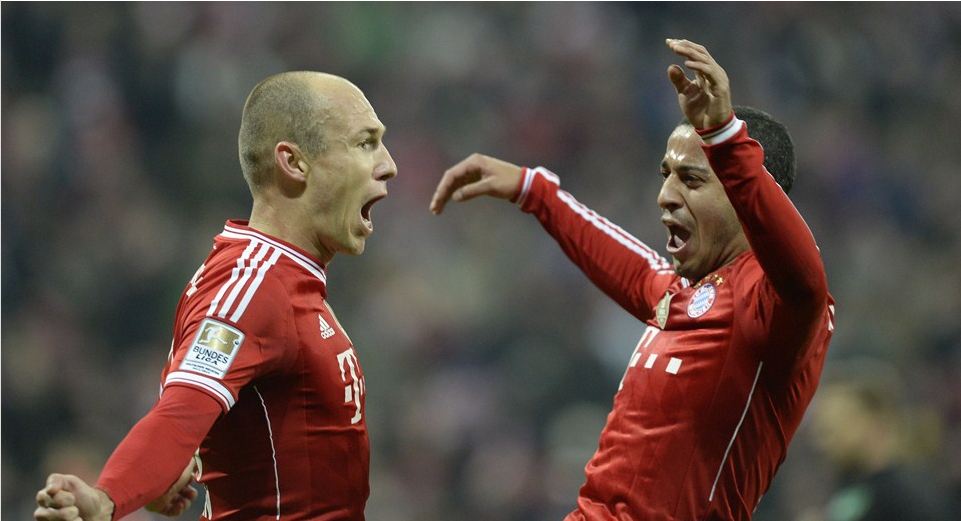 Telanjangi Schalke, Bayern Sukses Samai Rekor Mereka Sendiri