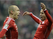 Telanjangi Schalke, Bayern Sukses Samai Rekor Mereka Sendiri