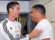 “Cristiano Ronaldo Kalah Hebat Dari Ronaldo Brasil”