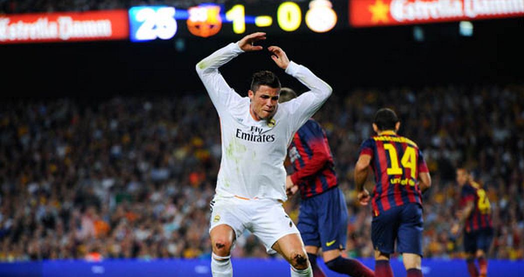 Hadapi Barcelona, Real Madrid Tanpa Ronaldo<!--idunk-->Jelang Final Piala Raja