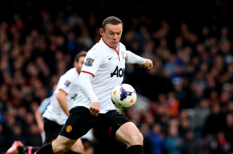 Ragam Komentar dan Reaksi Seputar Gol Spektakuler Rooney