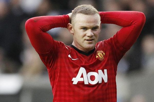 Rooney Tak Sangka MU Terseok-seok Musim Ini