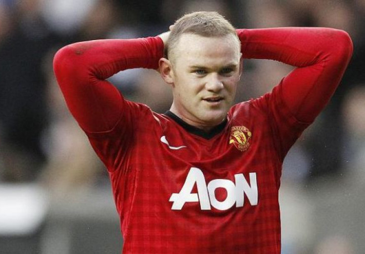 Rooney Tak Sangka MU Terseok-seok Musim Ini