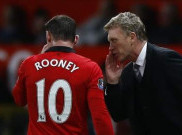 Moyes, Alasan Utama di Balik Keputusan Rooney Perpanjang Masa Bakti