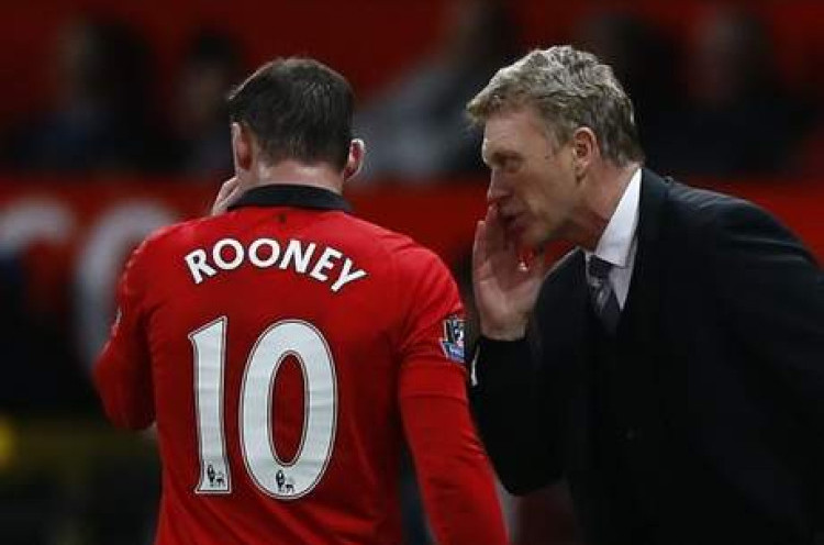 Moyes, Alasan Utama di Balik Keputusan Rooney Perpanjang Masa Bakti