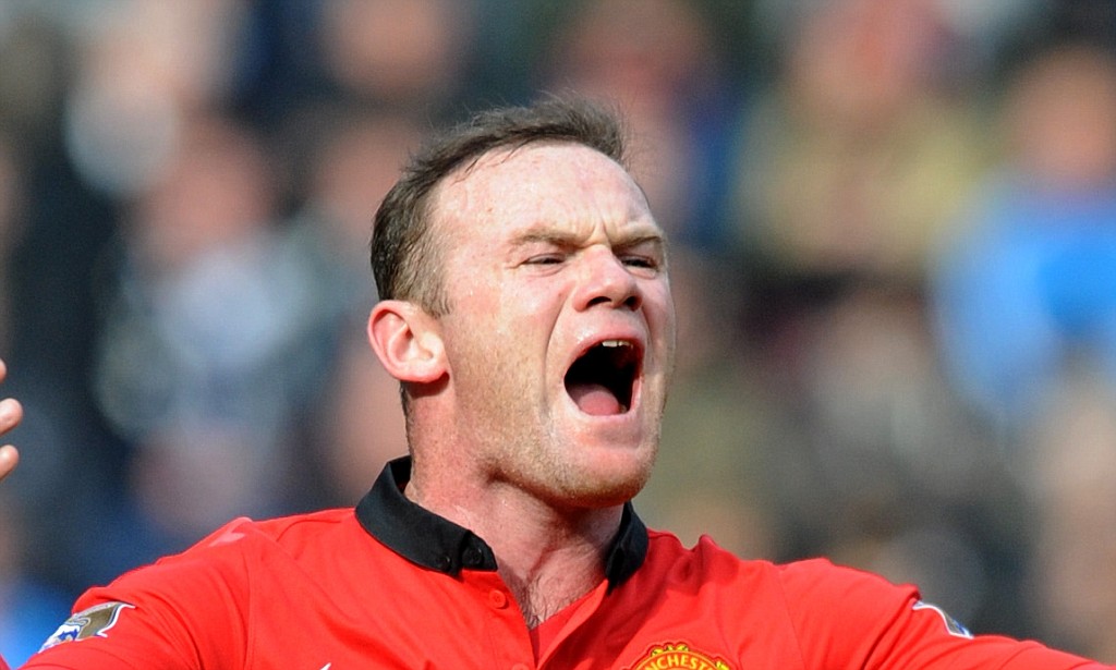Rooney: Tebas Liverpool, Harga Mati!