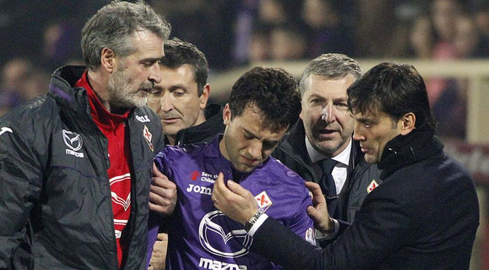 Tak Peduli Sakit, Rossi Ingin Datang ke Stadion<!--idunk-->Jelang Fiorentina vs Juventus