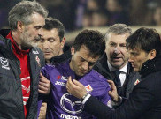 Tak Peduli Sakit, Rossi Ingin Datang ke Stadion<!--idunk-->Jelang Fiorentina vs Juventus
