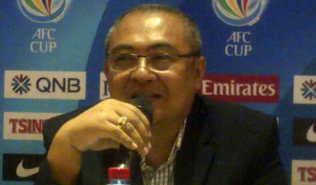 Arema Inginkan Hanoi T&T Hanya Petik Apel di Malang<!--idunk-->AFC Cup